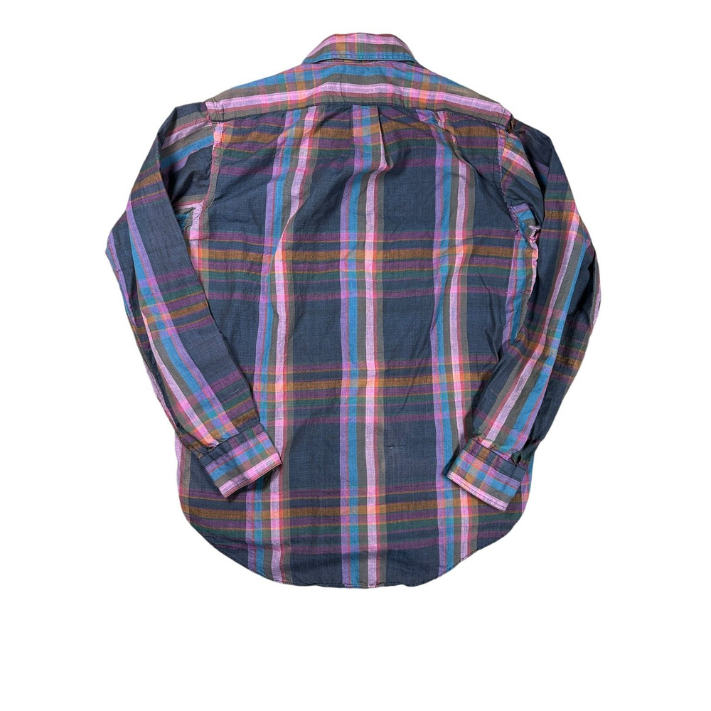 Gitman Bros For Paul Simon Button Down Mens Sz L … - image 2